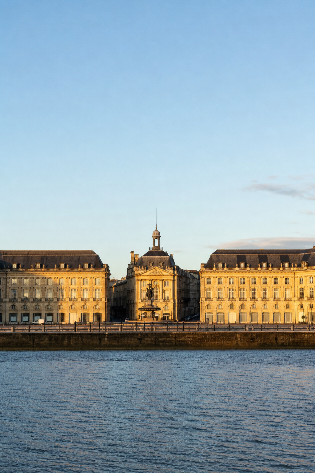 Bordeaux et sa région